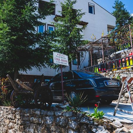 Villa Clock Tower - Саат Кула Ohrid Rom bilde