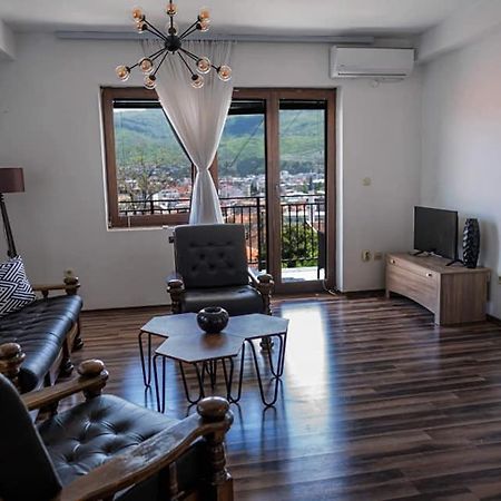 Villa Clock Tower - Саат Кула Ohrid Eksteriør bilde
