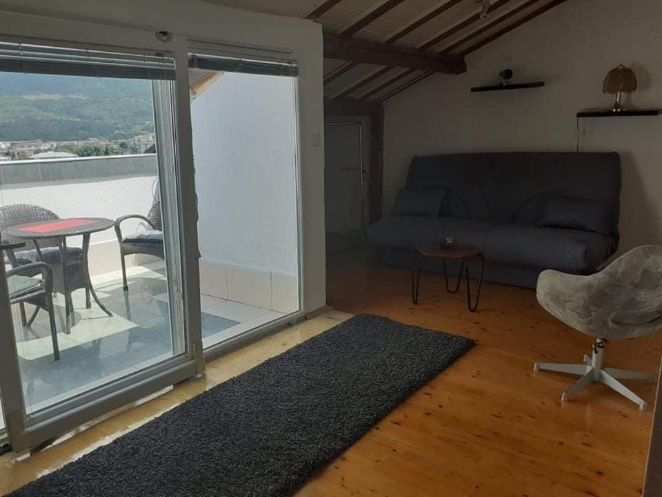 Villa Clock Tower - Саат Кула Ohrid Eksteriør bilde