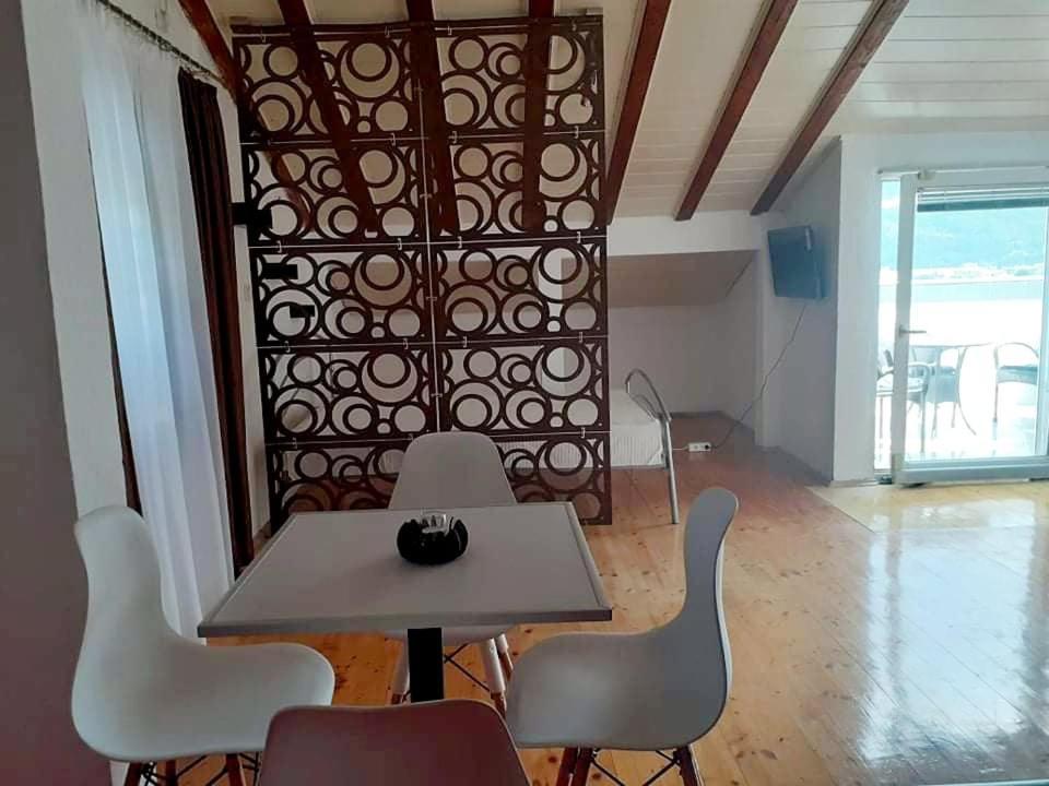 Villa Clock Tower - Саат Кула Ohrid Eksteriør bilde