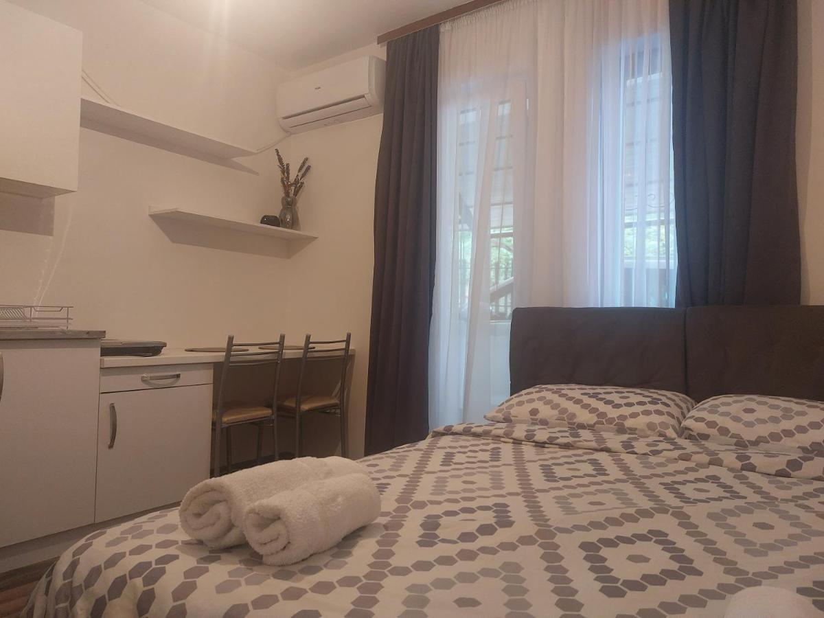Villa Clock Tower - Саат Кула Ohrid Eksteriør bilde