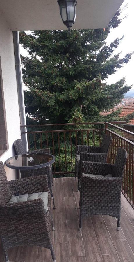 Villa Clock Tower - Саат Кула Ohrid Eksteriør bilde