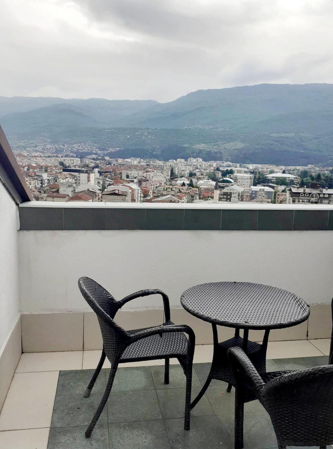 Villa Clock Tower - Саат Кула Ohrid Rom bilde