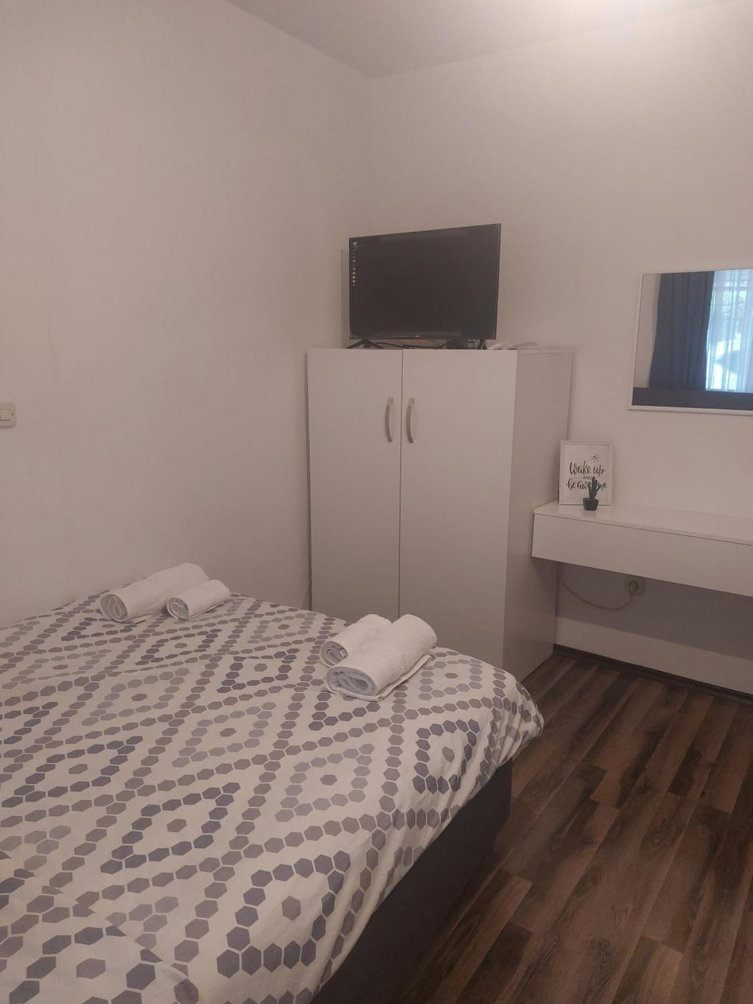 Villa Clock Tower - Саат Кула Ohrid Rom bilde