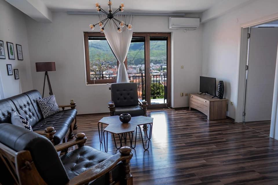 Villa Clock Tower - Саат Кула Ohrid Eksteriør bilde