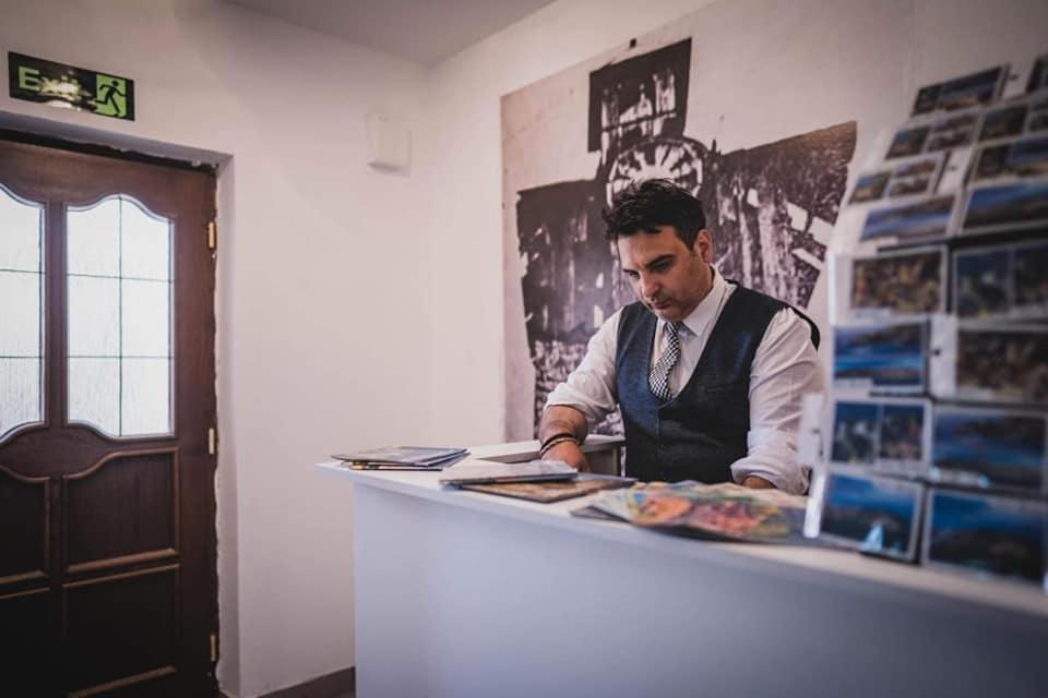 Villa Clock Tower - Саат Кула Ohrid Eksteriør bilde