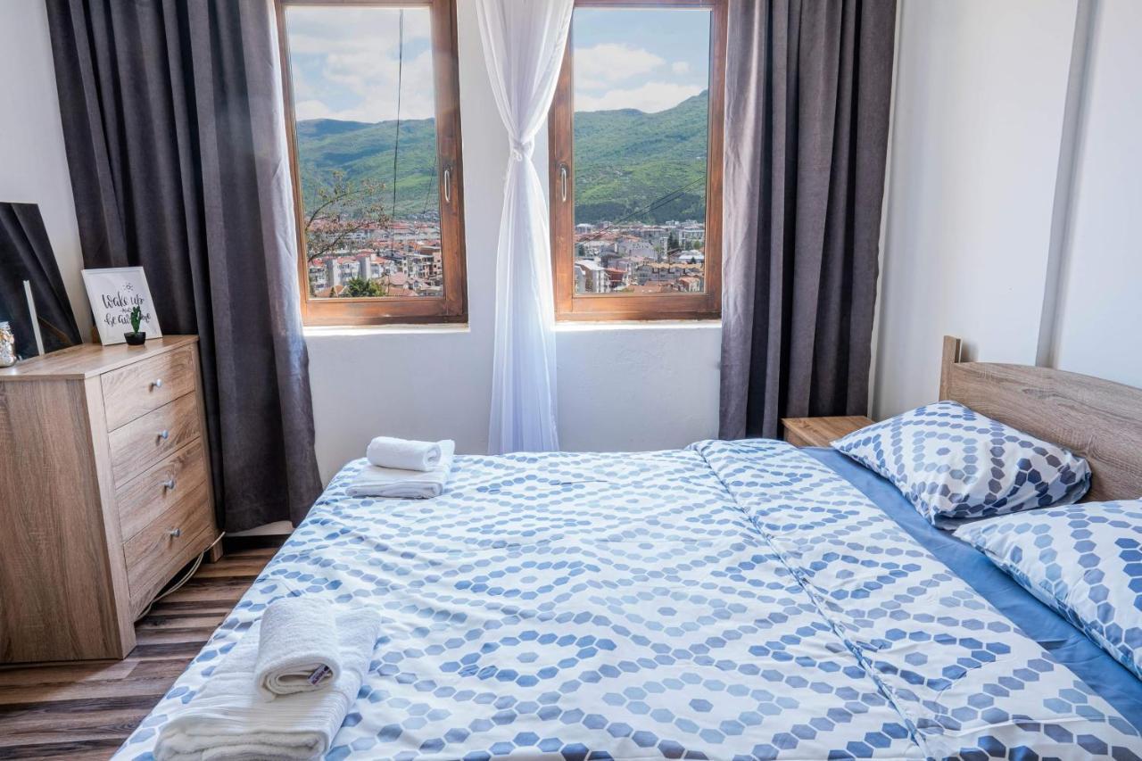 Villa Clock Tower - Саат Кула Ohrid Eksteriør bilde