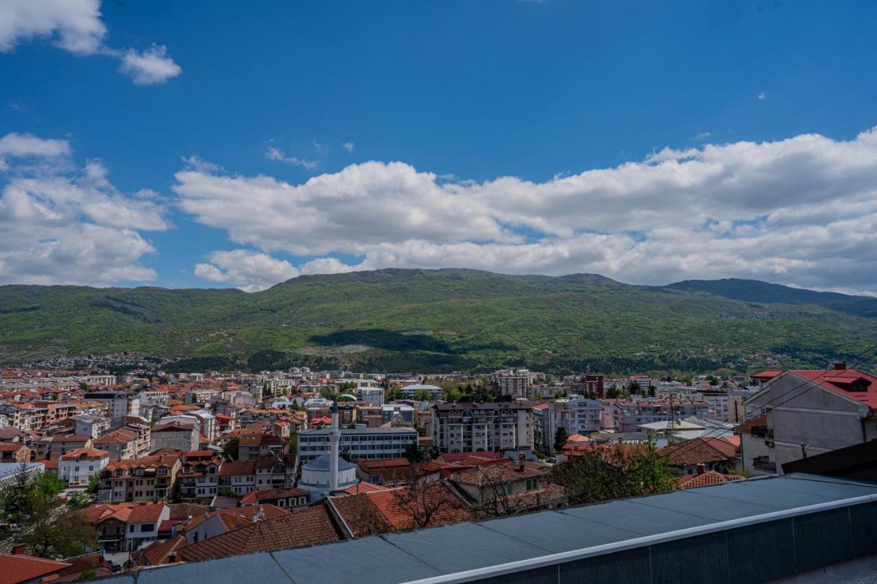 Villa Clock Tower - Саат Кула Ohrid Eksteriør bilde
